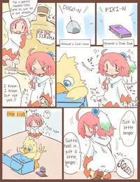 Shiroma's Desperate Battle to Hold It In [English]