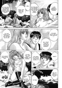 [Nishimaki Tohru] Blue Eyes Vol.4 [English] [Decensored]