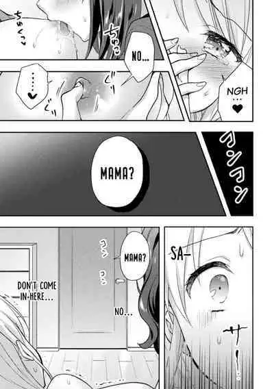 [Kuune Rin] Negaigoto | Wish (2D Comic Magazine Mamakatsu Yuri Ecchi Vol. 1) [English] {HMC Translation} [Digital]