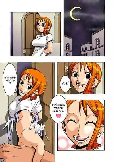 Nami no Koukai Nisshi Vol. 3 | Voyage Diary of Nami