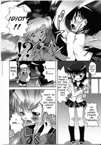 [Anthology] Futanarikko LOVE 8 [English] [Yuribou] [Incomplete]