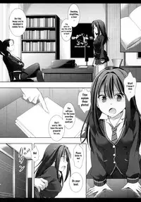 (SC2015 Autumn) [Nagiyamasugi (Nagiyama)] Shiburinkan! (THE IDOLM@STER CINDERELLA GIRLS) [English] [h0henD]