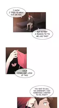 Miss Mystic Ch.1-24 (English) (Ongoing)