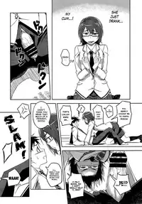 [INU] Satomiya change!! (COMIC Megastore 2012-07) [English] {KirbyDances}