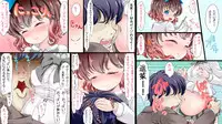 [Gunjyou Zensen] Aishite Little Wife Part 2 Botebara Ecchi Hen - Bonyuu Afureru Botebara Shoujo no Guchogucho na Chitai