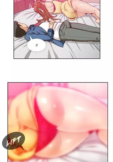 Secret Folder Ch.1-9