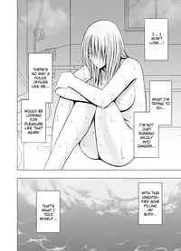 [Crimson] Chikan Otori Sousakan Kyouka Ch. 5 ~Fukanshou no Handou de Ikiyasuku natta Karada~ [English] (Kizlan)