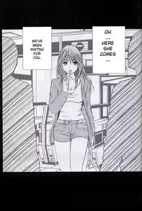 [Crimson Comics] Genteikaijo Y [Hatsukoi Limited][English]