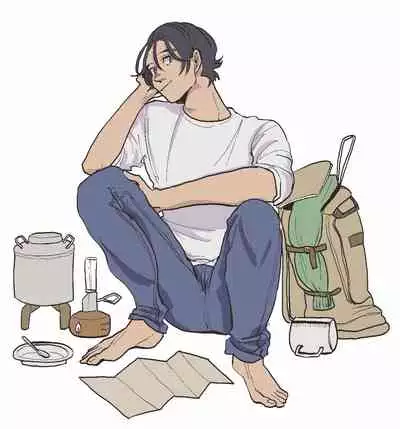 Yameru Toki mo, Sukoyakanaru Toki mo, | 无论疾病、还是健康 #4-6 + P站番外插图