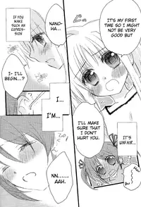 [Kohakura. (Kohaku.)] Fine Color Day (Mahou Shoujo Lyrical Nanoha) [English] (NanoFate)