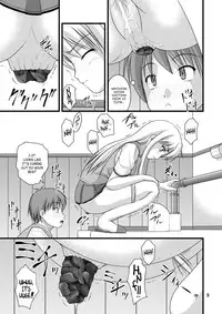 [Juicy Fruits (Satomi Hidefumi)] Sakurasou no Toilet na Kanojo | The Toilet Girl of Sakurasou (Sakurasou no Pet na Kanojo) [English] {Afro} [Digital]