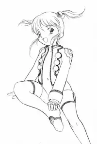 (CR29) [Tange Kentou Club (Various)] Fleurs de Cerisier (Sakura Taisen)