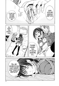 [Zukiki] School Girl [English]