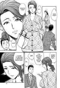 [Tatsunami Youtoku] Twin Milf Ch. 1-15+ Bangai Hen [English] [SaHa]