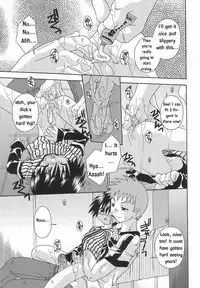 [Uchoten] Hajimete wa Dare datte | Who was your first (Koushoku Shounen no Susume 3) [English] [Ju-an]