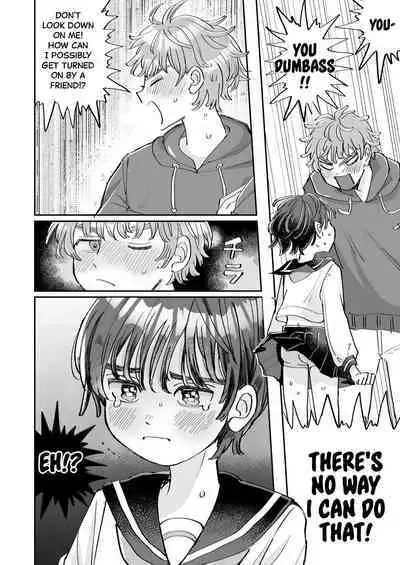 Seiyoku no Tsuyoi Zeme to Nandemo Shite Kureru Uke | A Top With Strong Libido And A Bottom Who Would Do Anything For Him.