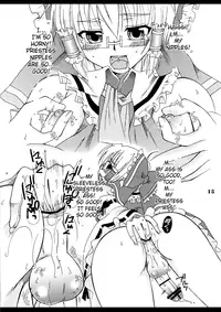 (C78) [Mariana Kaikou Kikaku (Mikami Hokuto)] Josou Seinen Shikou (Touhou Project) [English] [Saha]