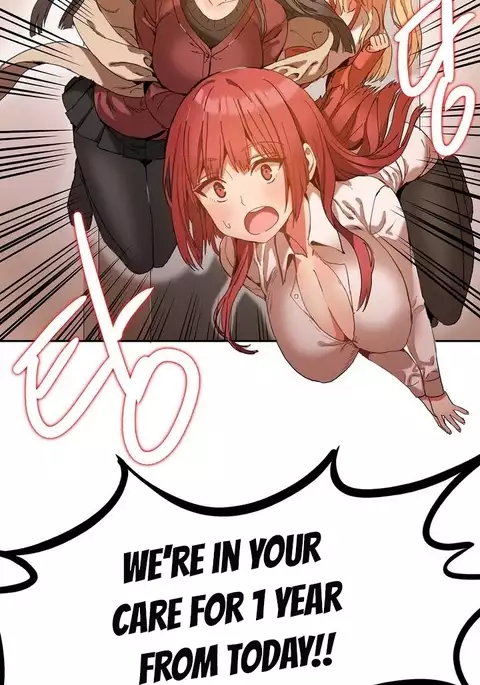 Hahri's Lumpy Boardhouse Ch. 0-7