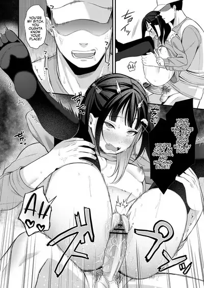 Mesugaki, choro sugi w | Fucking Brats Is Way Too Easy Chapter 01-02