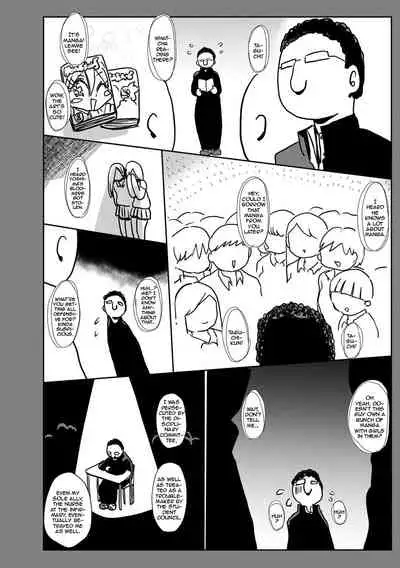 Ike! Seijun Gakuen Ero-Mangabu Ch. 9 | Cum! To the Youth Academy's Ero Manga Club Ch.9