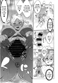 (COMIC1☆10) [Nanatsu no Kagiana (Nanakagi Satoshi)] Gal Shota Cinderella [English] [Kuma-pun]