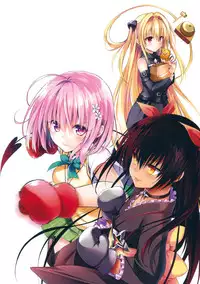 Harem Gold (To LOVE-RU)