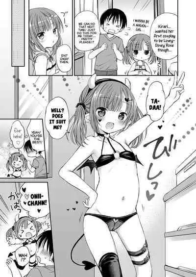 [Rico] KawaErorikko no Narikiri Ecchi | Cosplaying Sex With a Cute-Erotic-Loli (COMIC LO 2022-11) [English] {Mistvern} [Digital]