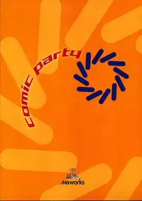 (C60) [MGW (Isou Doubaku)] Comike Mania (Comic Party)