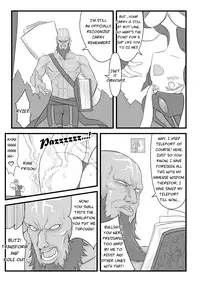 [CreSpirit (Waero)] ININ Renmei (League of Legends) [English]