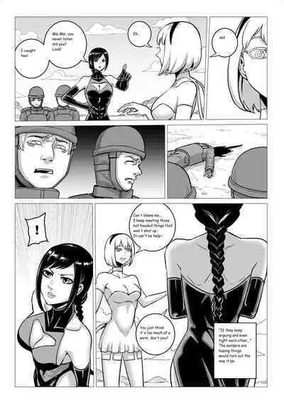 [1.123] [1888] Ongoing Super-Powered Femdom Comic