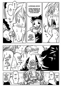 [Amahara Teikoku (Amahara)] Jikan Teishi Rinkan (Final Fantasy Tactics) [English] [naxusnl]