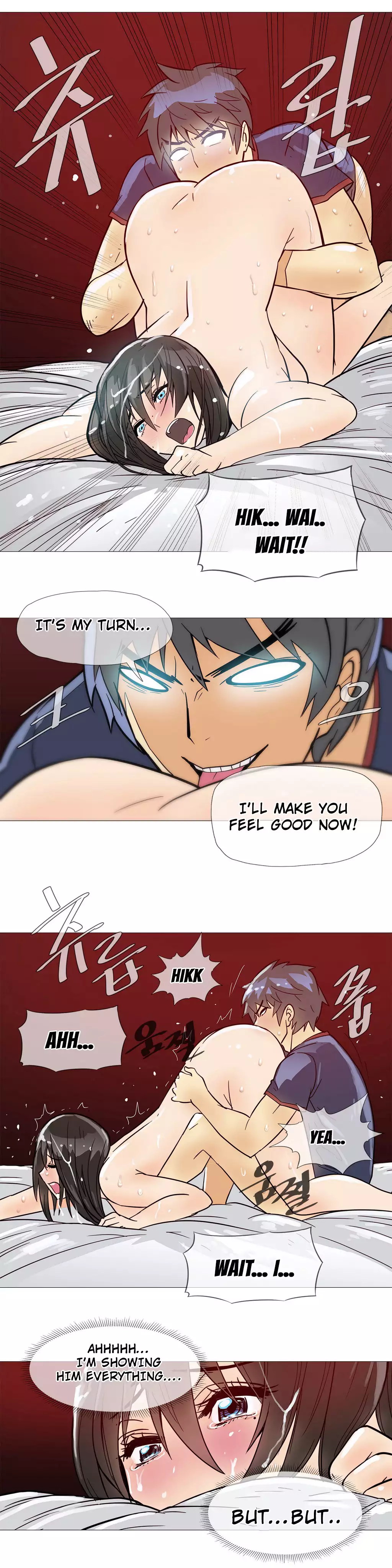 Household Affairs Ch.1-30