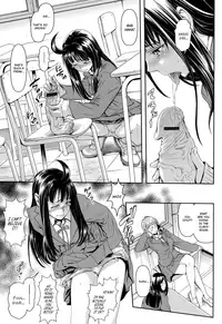 [Sannyuutei Shinta] Chinpotsuki Ijimerarekko | «Dickgirl!», The Bullying Story - Ch. 1-8 [English] [34th squad]