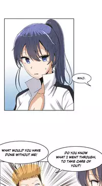 [Gaehoju] The Girl That Wet the Wall Ch. 3-10 [English]