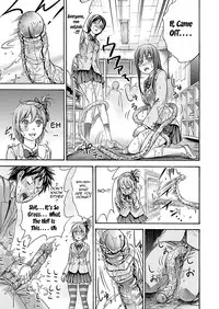 [Shikishiro Konomi] Fushigi H to School Girl - Fantasy H & School Girl | H Fantasies with School Girls [English] {doujin-moe.us} [Digital]