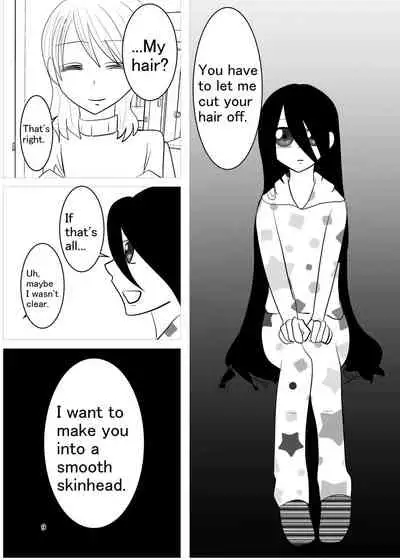 Aki no Yonaga wa Deai no Yokan - Meeting on a Long Autumn Night