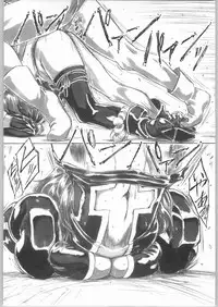 (C66) [AXZ (Shinobu Akira)] UNDER PEACH πr2 (Kiddy Grade)