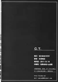 (C80) [Ruki Ruki EXISS (Fumizuki Misoka)] C.T. ~Custom T~ (Various)