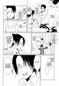 [HPK (Kurosuke AA)] Shounen Kakkyuu (Shingeki no Kyoujin) [English] [lamperouge-1] [Digital]