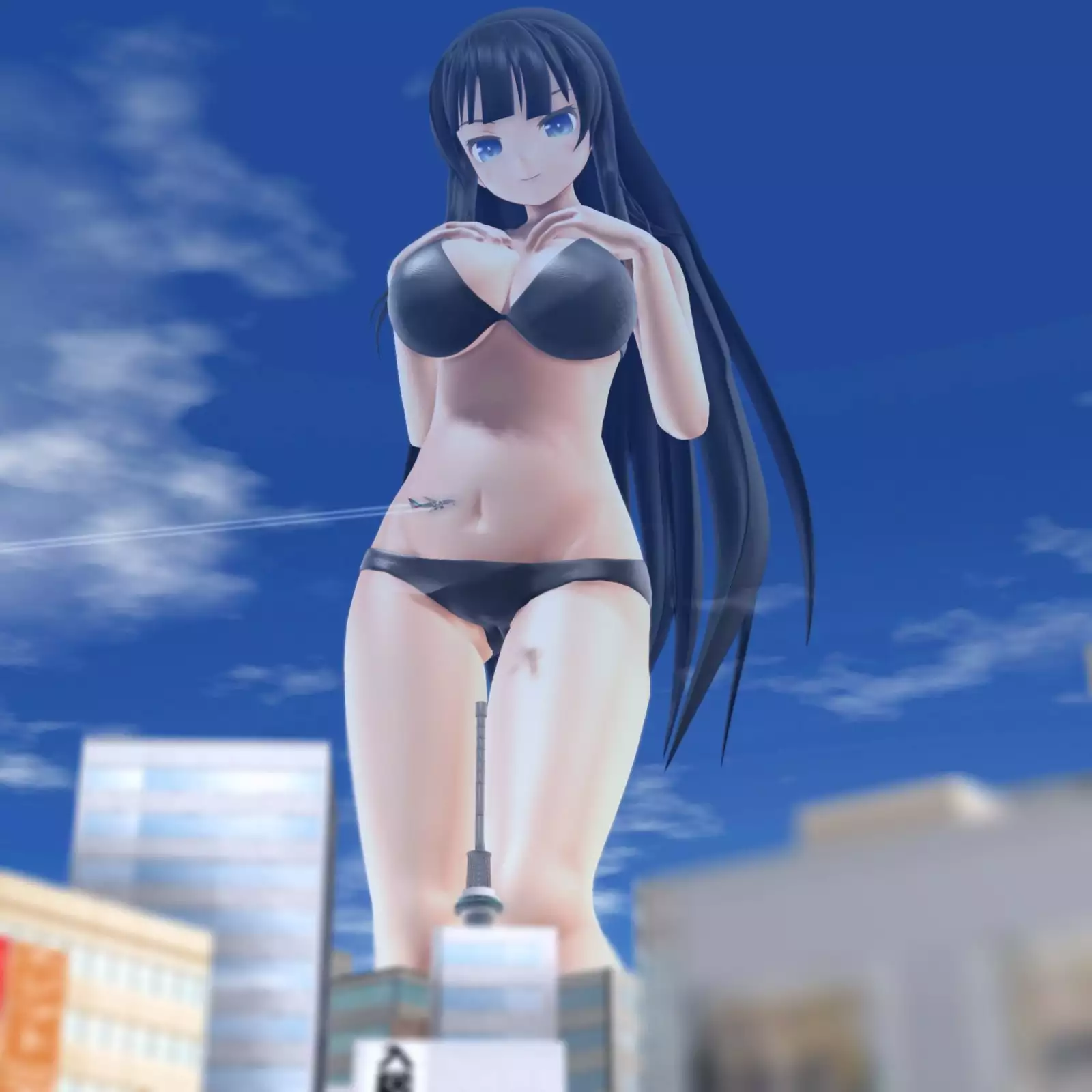 Touhou GTS MMDs - NAndeyanenGTS