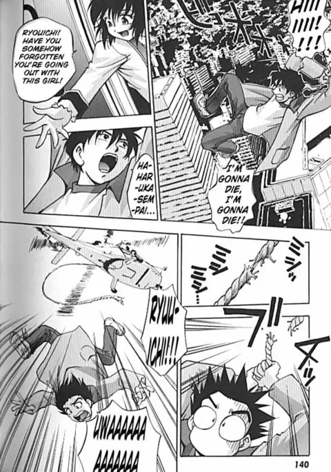 Idol Party Chapters 9-10