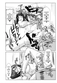 [Tanaka Aji] "Kare ni... Dakaremashita. Ato, Ne..." ~Otome ga Chuuko XXX Desu to Kokuhaku Suru Hi~ | He...Embraced Me.After That... [English] {Doujins.com}