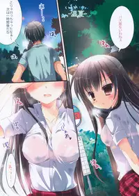 (C88) [cocotto (Mizusawa Mimori)] Shimenatsu