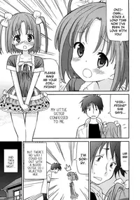 [Homing] Imouto o Futtara Yakezake Nomi Hajimeta | If You Reject Your Little Sister, She'll Start Drinking (COMIC RiN 2011-09) [English] [Dame!trans]