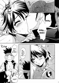 (C66) [U.R.C (Momoya Show-Neko)] Rikuson-chan ~Lovely Gunshi no Himitsu~ | Rikuson-chan Secret of The Lovely Strategist (Dynasty Warriors) [English] [SaHa]