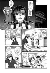 [John Sitch-Oh] Suieibu Capriccio | Swimming Club Capriccio Ch. 1-8 [English] [Lazarus H]