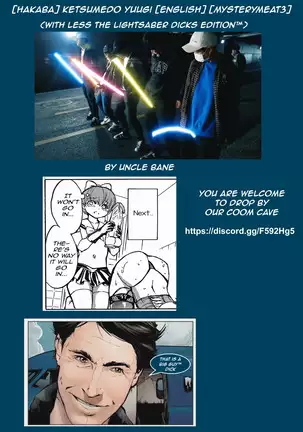 Ketsumedo Yuugi Chapter 1