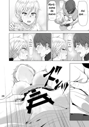 Imouto no Oppai ga Marudashi Datta Hanashi 1