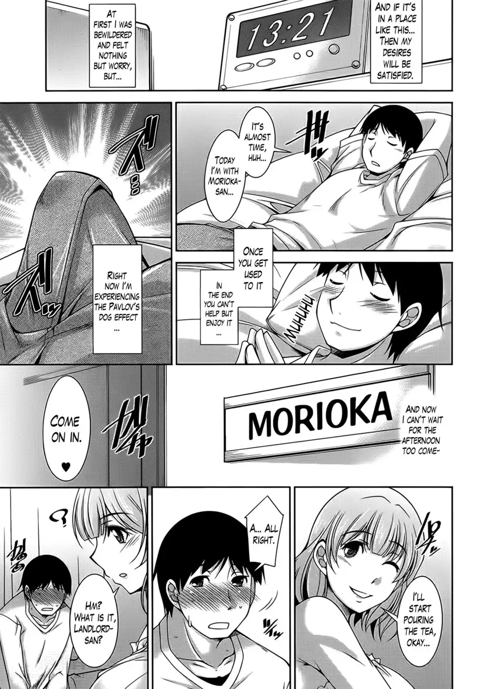 A Way to Spend a Boring Afternoon CH. 6