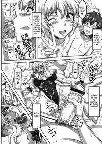 (C77) [INSERT (KEN)] Boku dake no Bakunyuu Ona-maid -Kashidashi Hen- | My Personal Big Breasted Masturbation Maid On Loan [English] [SaHa]